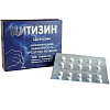 Купить Цитизин таб ппо 1,5мг №100