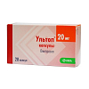 Купить Ультоп капс кишечнораств 10мг №28