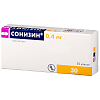 Купить Сонизин капсулы с модиф высвоб 0,4мг №30