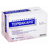 Купить Торвакард таб ппо 40мг №90