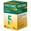 Купить Престанс таб 5мг+10мг №30 