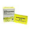 Купить Фурацилин пор д/р-ра д/наруж 20мг пак №20