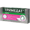 Купить Тримедат форте таблетки с пролонг высв, покрыт.плен.об. 300мг №20