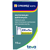 Купить Сумамед Форте порошок д/сусп д/внутр 200мг/5мл 16,74г 15мл банан