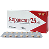 Купить Кораксан таб ппо 7,5мг №56