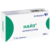 Купить Найз таблетки 100мг №20