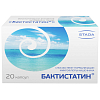 Купить Бактистатин 500 мг 20 шт капсулы