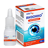 Купить Визокко Тетризолин капли глазн 0,5мг/мл фл 10мл