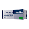 Купить Энап-НЛ таблетки 12,5мг + 20мг №60
