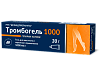 Купить Тромбогель 1000 МЕ/г 30 г гель для местного и наружного применения туба