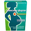 Купить Гевискон Форте суспензия для приема внутрь пакетики 10мл №12 при беременности