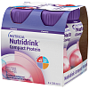 Купить Нутридринк компакт протеин фруктово-ягодный вкус 125 мл №4