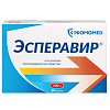 Купить Эсперавир 400 мг 20 шт капсулы