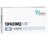 Купить Торасемид таб 5мг №30