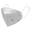 Купить Респиратор  однораз н/стер без клапана класс защиты N95/FFP2 белый