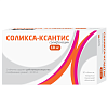 Купить Соликса-Ксантис таб ппо 10мг №30