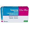 Купить Телинстар 1,5 мг + 40 мг 30 шт таблетки с модифицированным высвобождением