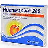 Купить Йодомарин таблетки 200мкг №50