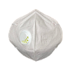 Купить Респиратор  однораз н/стер с клапаном FFP2/N95 класс защиты