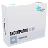 Купить Бисопролол таб ппо 10мг №100