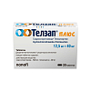 Купить Телзап Плюс таб 12,5мг+80мг №30