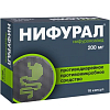 Купить Нифурал капс 200мг №16