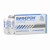 Купить Виферон суппозитории ректальные 150000 МЕ №10