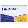 Купить Ранекса 500 мг 60 шт таблетки ппо пролонг 