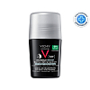 Купить Vichy Homme Invisible Resist дезодорант-антиперсперант 72ч против пятен 50 мл