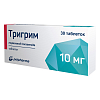 Купить Тригрим таб 10мг №30
