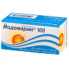 Купить Йодомарин 100 мкг 100 шт таблетки