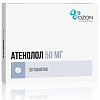 Купить Атенолол таблетки 50мг №30
