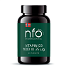 Купить NFO Витамин D таб 1000МЕ №60