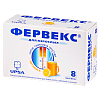Купить Фервекс порошок д/р-ра д/внутр №8 с сахаром