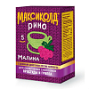 Купить Максиколд Рино порошок д/р-ра д/внутр пак 15г №5 малина