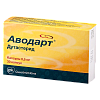 Купить Аводарт капс 0,5мг №30