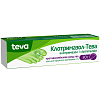 Купить Клотримазол-Тева крем для наружного применения 1% 30г