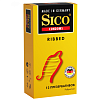 Купить Sico Ribbed презервативы ребристые 12 шт.