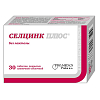 Купить Селцинк Плюс таблетки покрытые оболочкой 30 шт без лактозы