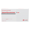 Купить Церебролизин р-р д/ин амп 2мл №10
