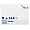 Купить Мелатонин таб ппо 3мг №20