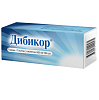 Купить Дибикор 500 мг 90 шт таблетки