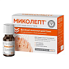 Купить Миколепт 10 мл лак для ухода за ногтями