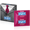 Купить VIZIT Classic презервативы классические 3 шт.