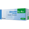 Купить Дальнева таблетки 5 мг+8 мг №30