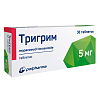 Купить Тригрим таб 5мг №30