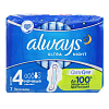 Купить Always Ультра Найт  прокладки гигиенические №7