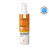 Купить La Roche-Posay Anthelios спрей д/лица и тела 200мл SPF 50+ невидимый