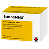 Купить Тиогамма таблетки ппо 600мг №60