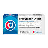 Купить Тинидазол-Акри таб ппо 500мг №4